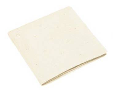 100% MERINO WOOL BABY BLANKET