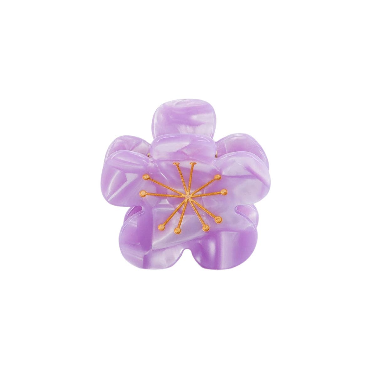 Mini clip - Sakura Flower