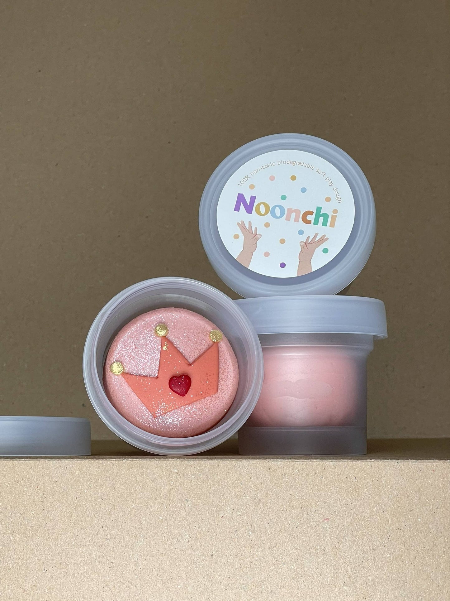 Noonchi Princess Pink Tiara 100g Cup