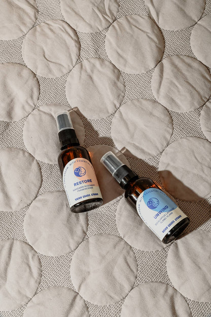 RESTORE / 50ml / ROOM & LINEN MIST