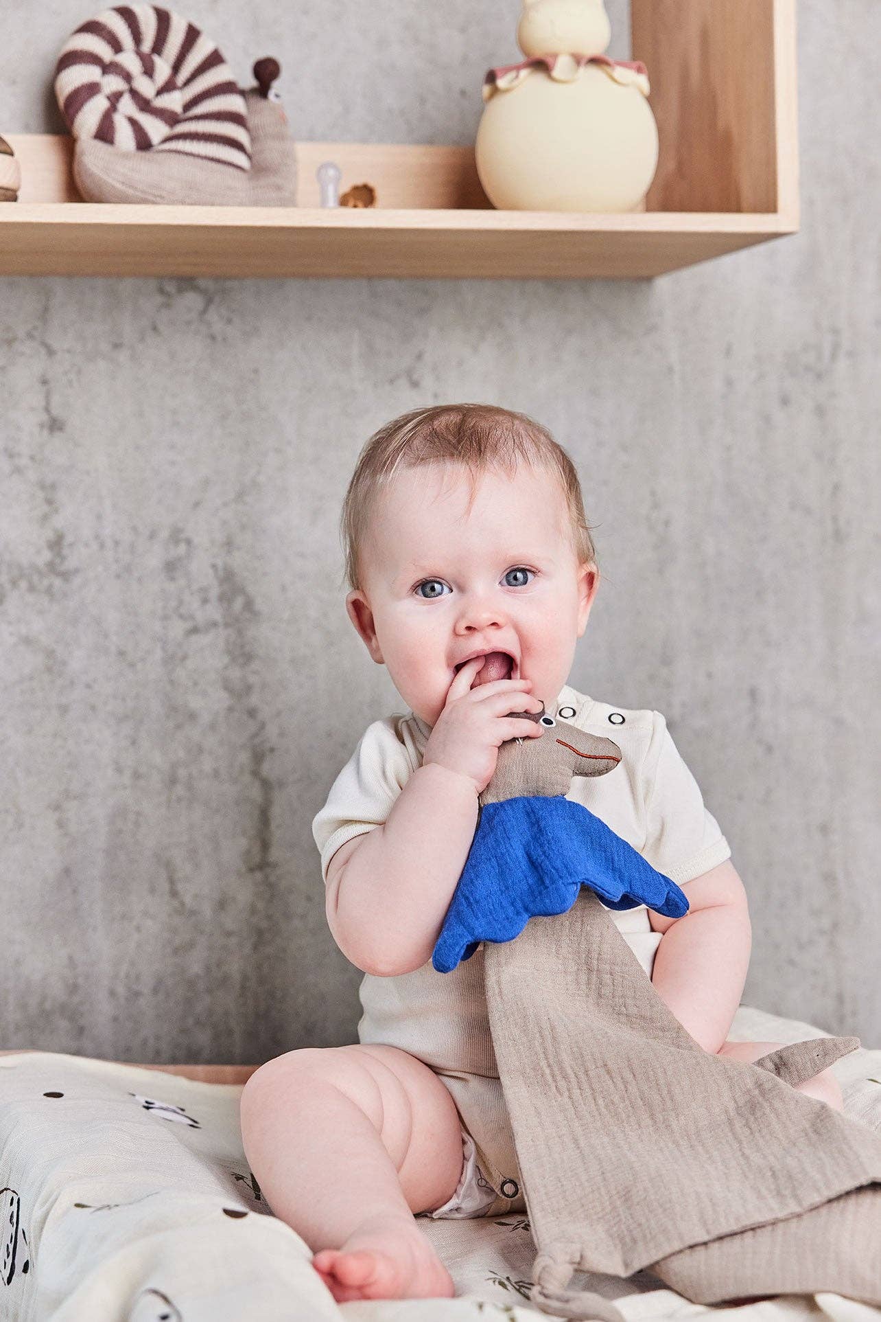 Lobo Lion Cuddle Cloth