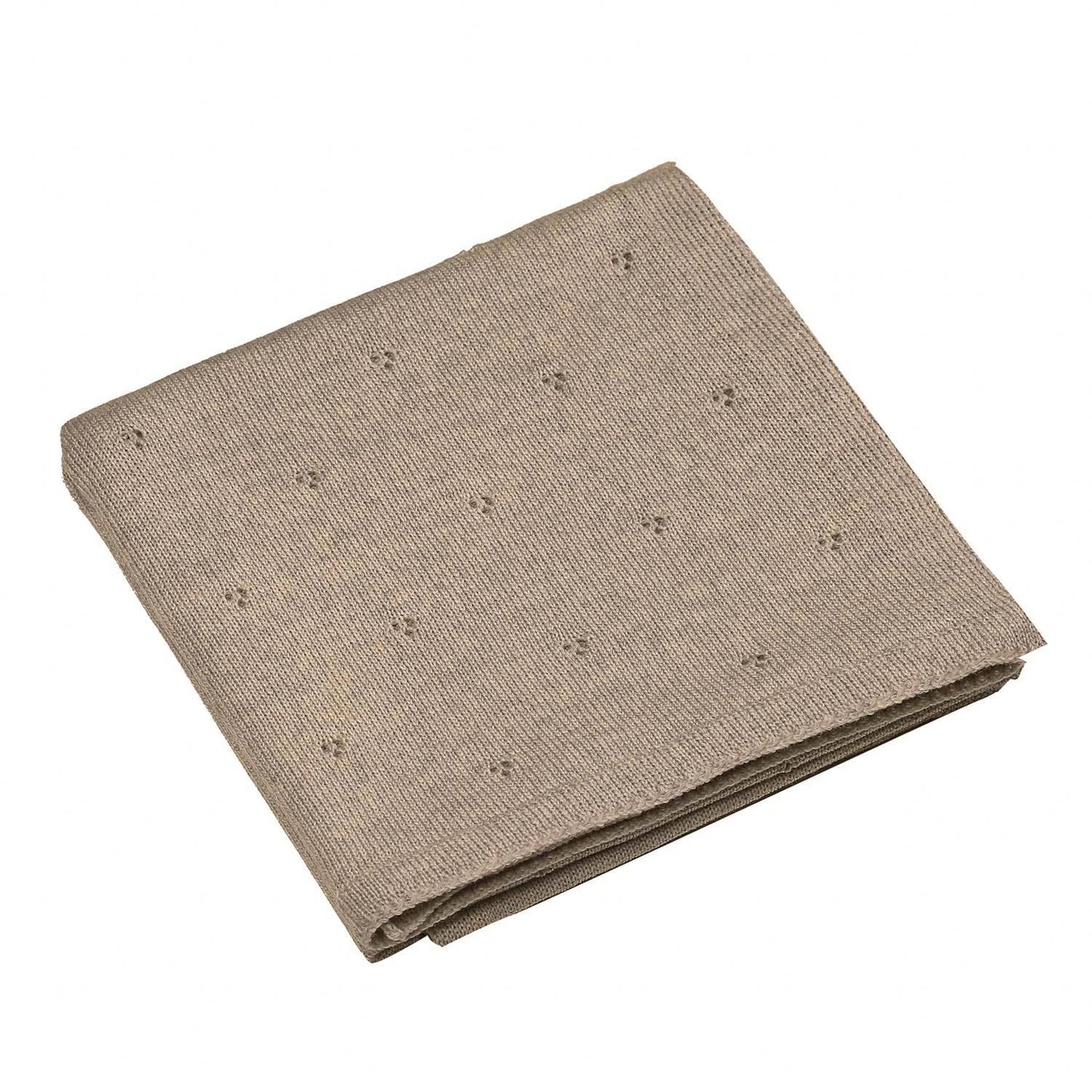 100% MERINO WOOL BABY BLANKET