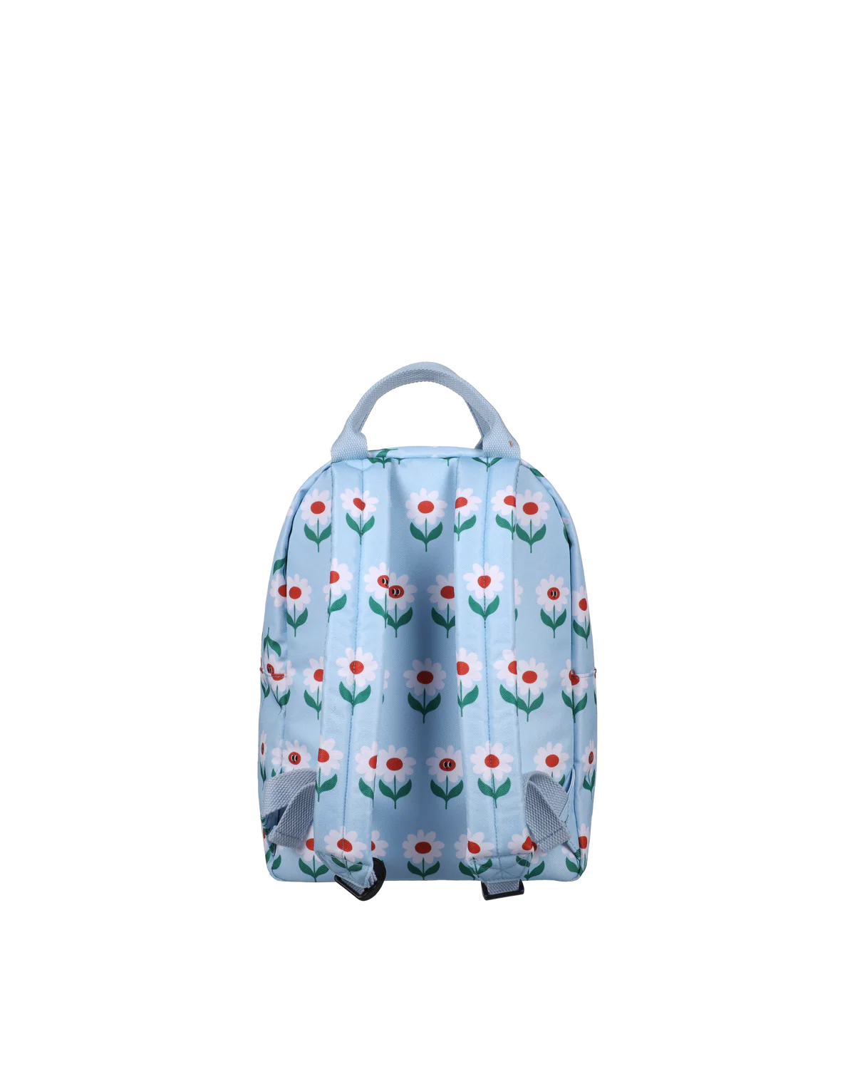 Ole · backpack medium · Anne Pascal · daisies