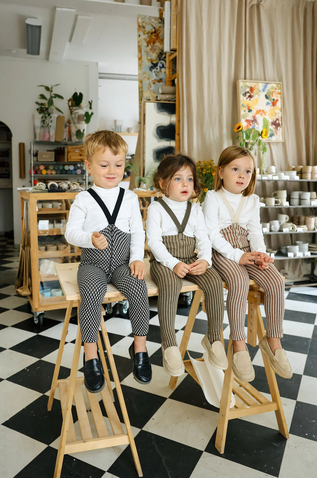 FOOTLESS TIGHTS | SPECIAL EDITION