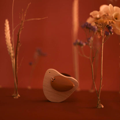 WOODEN SWALLOW 1+