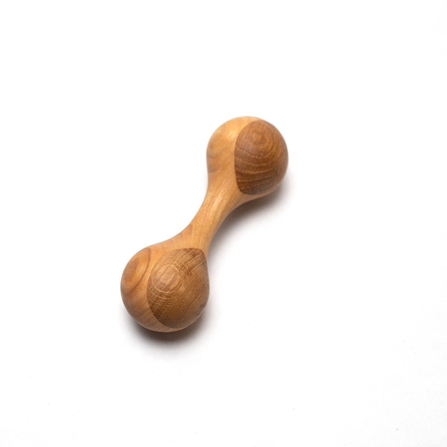 WOODEN RATTLE