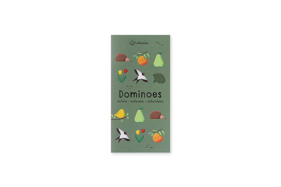 NATURE - DOMINOES