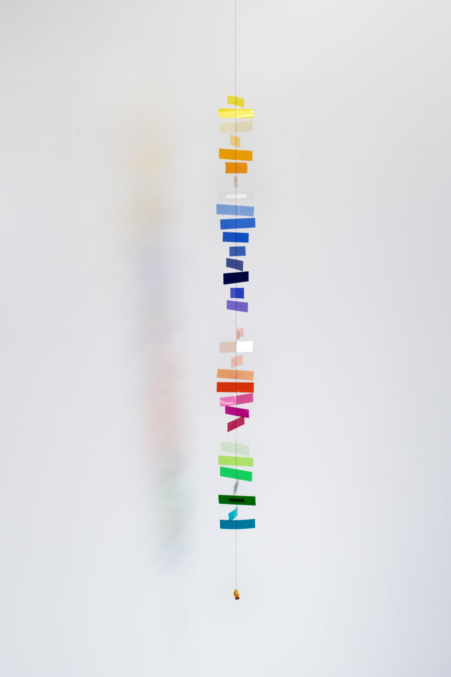 Flickering Light Mobile Rainbow