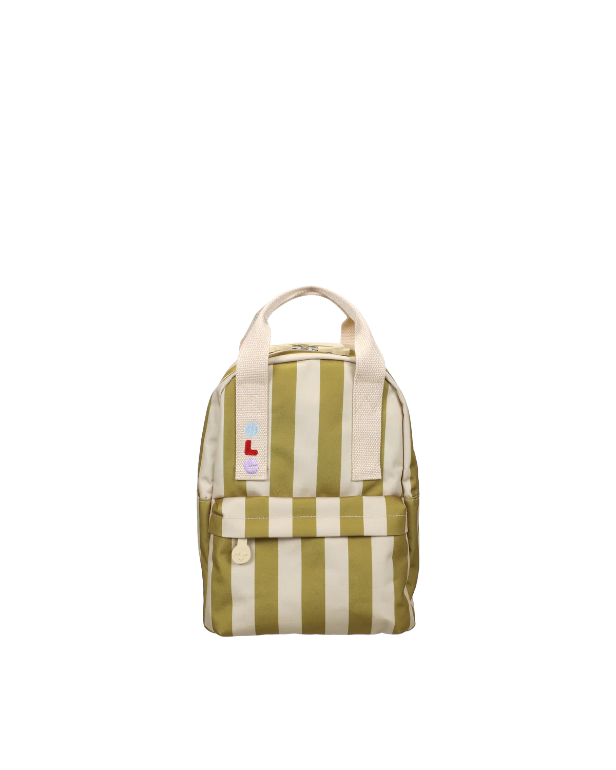 Ole · backpack small · Anne Pascal · vanilla + seaweed