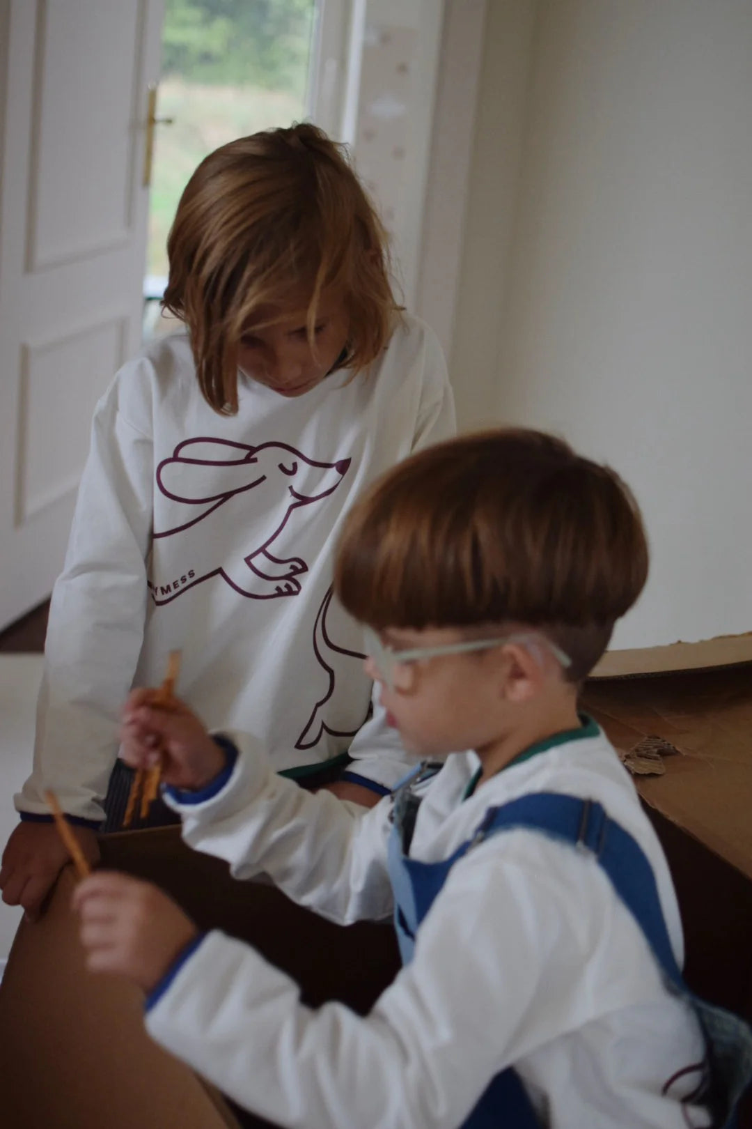 DACHSHUND LONGSLEEVE