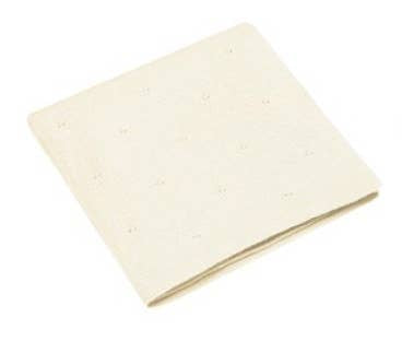 100% MERINO WOOL BABY BLANKET