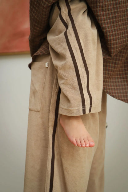 The Wavy Rider Pants - Adult