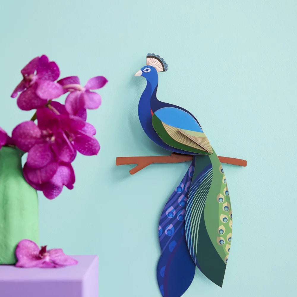 PEACOCK