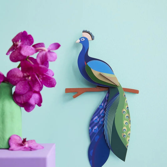PEACOCK