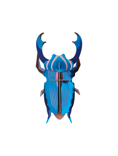 AZURE STAG BEETLE