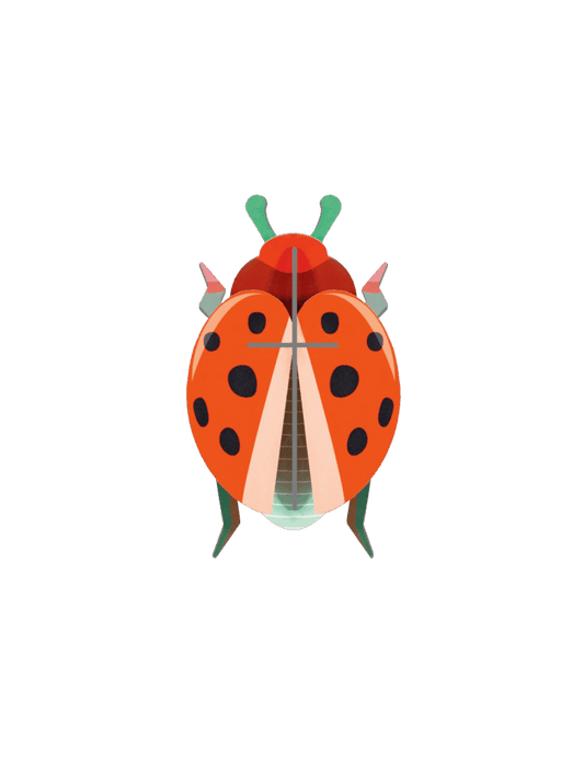 COCCINELLE ROUGE
