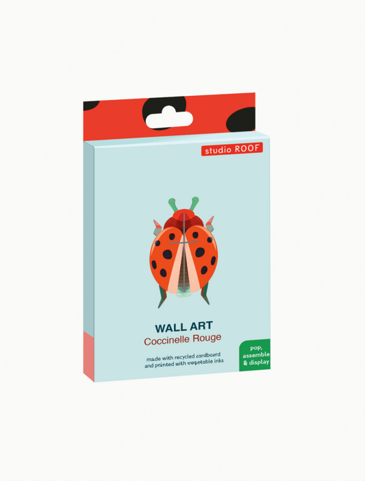 COCCINELLE ROUGE