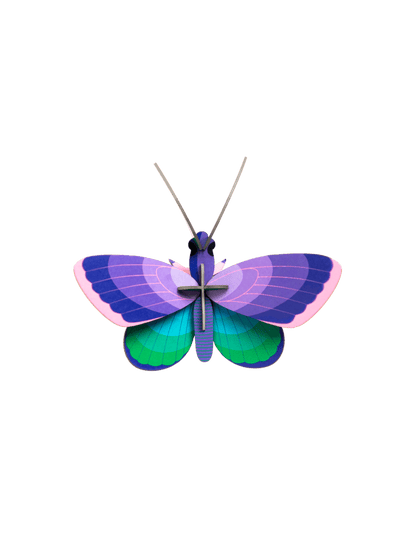 BLUE COPPER BUTTERFLY