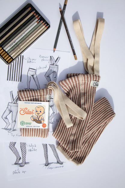 FOOTLESS TIGHTS | SPECIAL EDITION