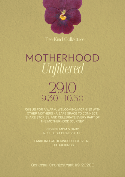 Motherhood Unfiltered