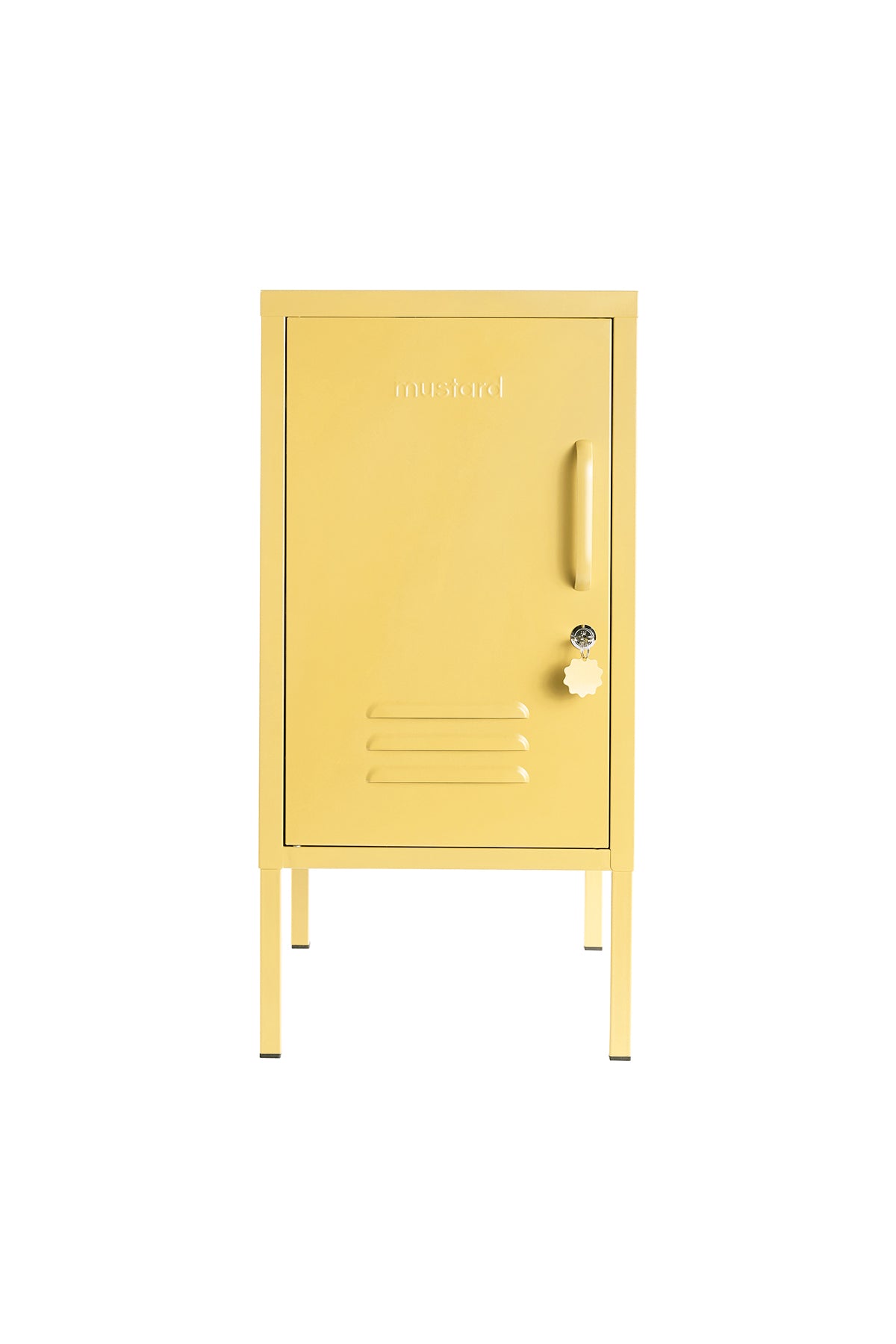 The Shorty Locker – Mustard Made