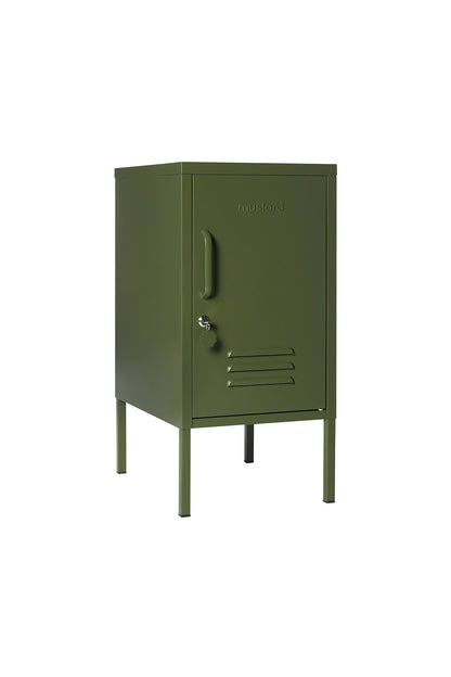 The Shorty Locker – Mustard Made