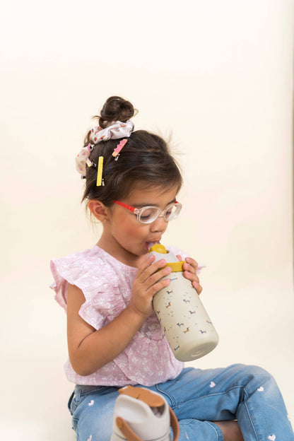 Insulated Stainless Steel Kids Bottle Fruity