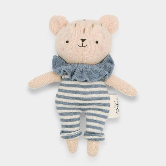 KNITTED BEAR LOREM