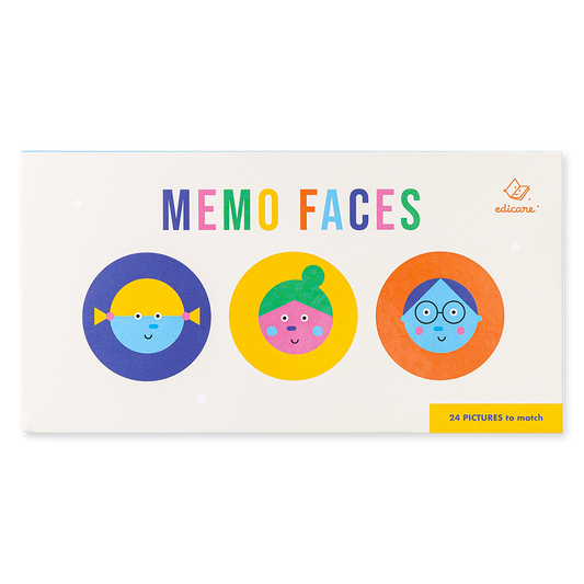 MEMO FACES
