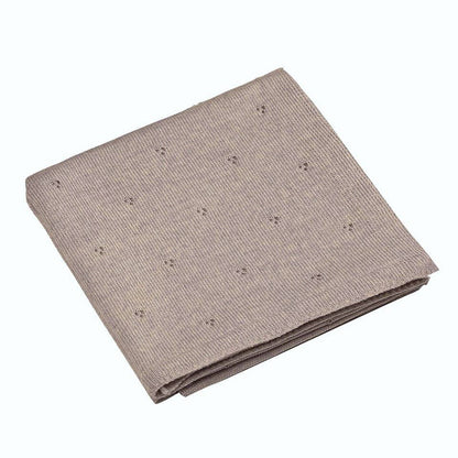 100% MERINO WOOL BABY BLANKET