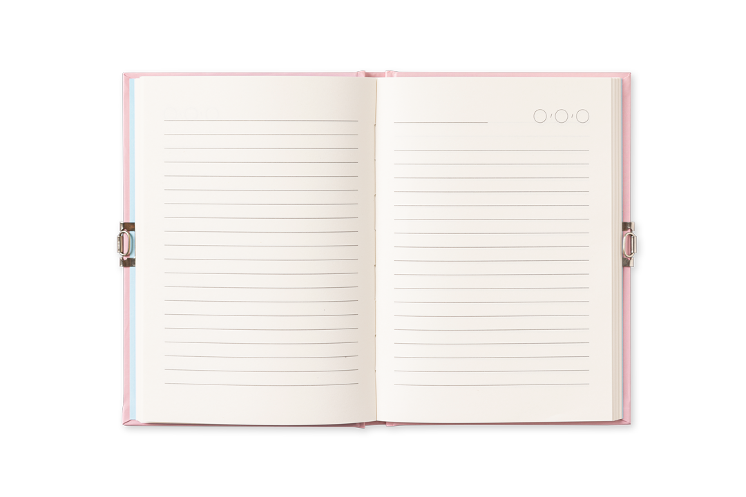 PINK DIARY