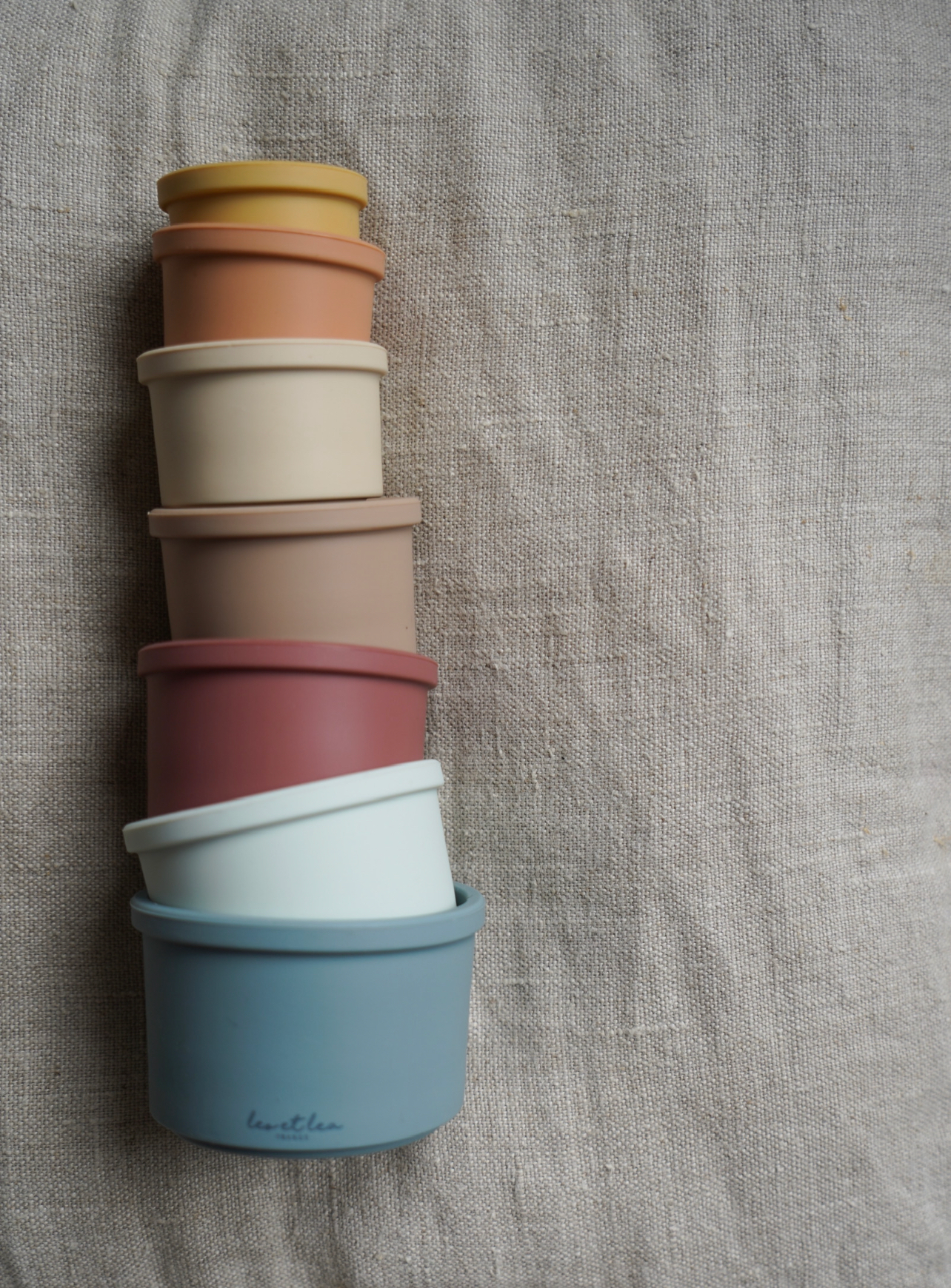 Bath Cup Toy - Stacking Cups