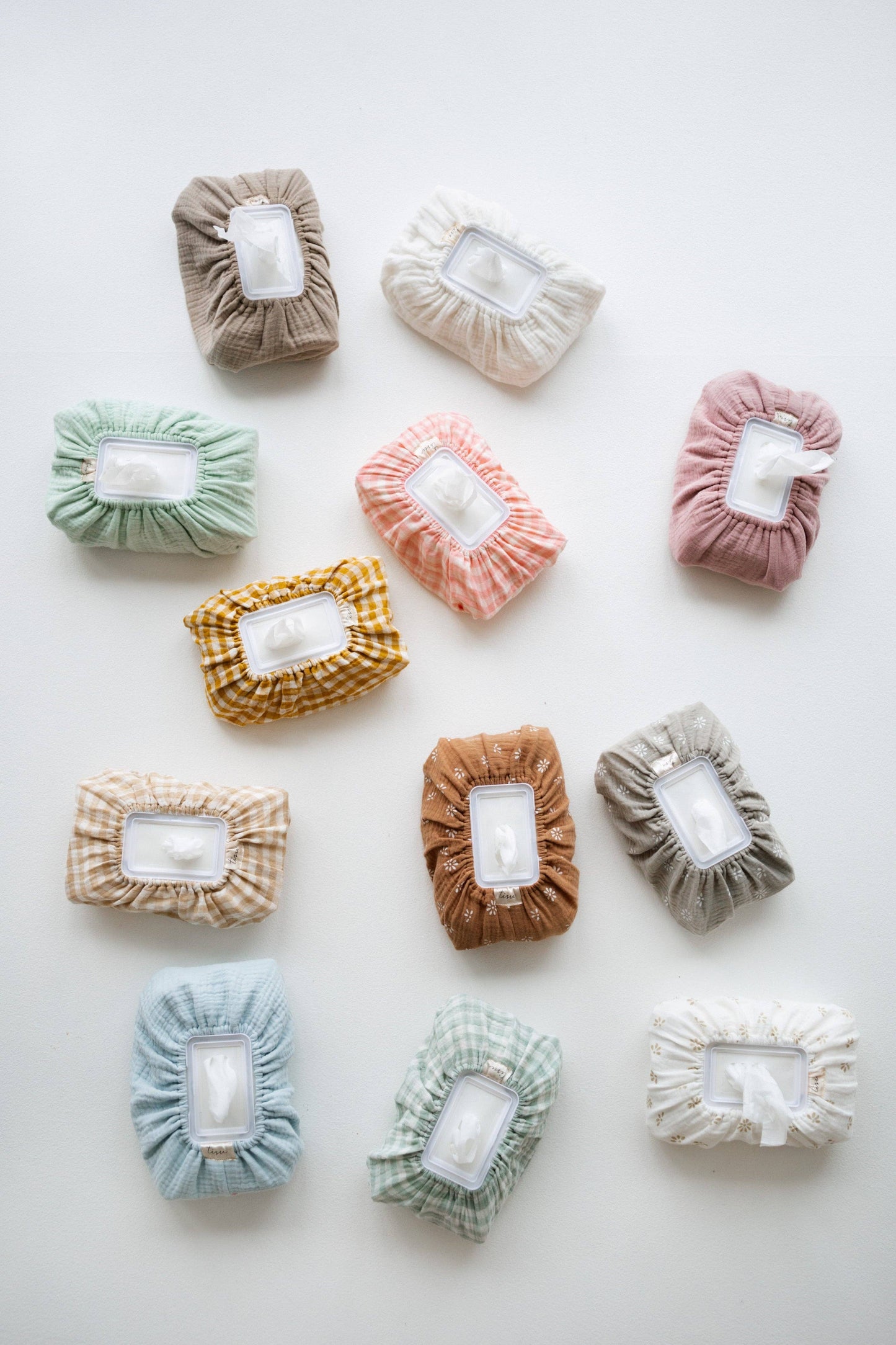 TISU BABY WIPE COVER
