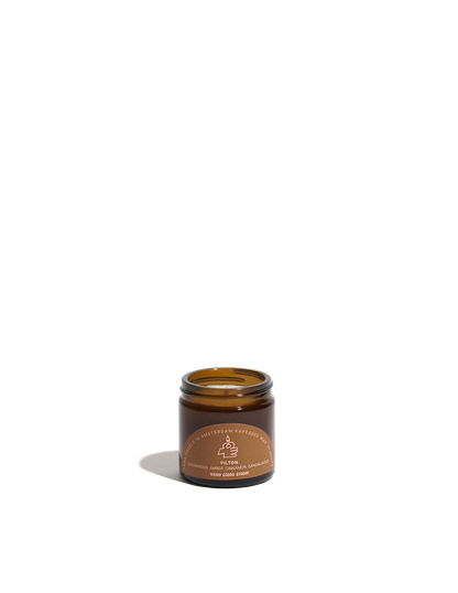PILTON / 60 ml  12-15 Hours Amber Glass Jars