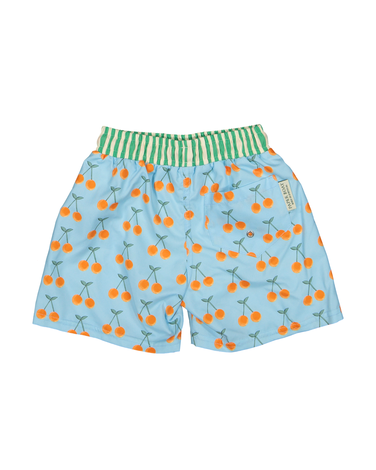 CHERRY POP CLASSIC SWIM SHORTS