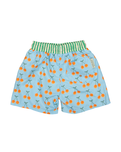 CHERRY POP CLASSIC SWIM SHORTS