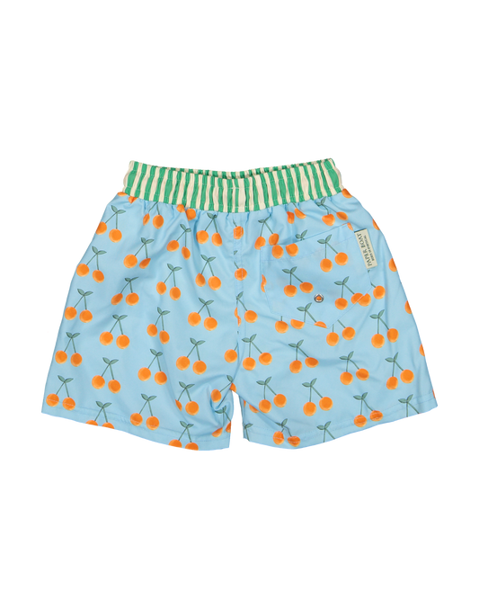 CHERRY POP CLASSIC SWIM SHORTS