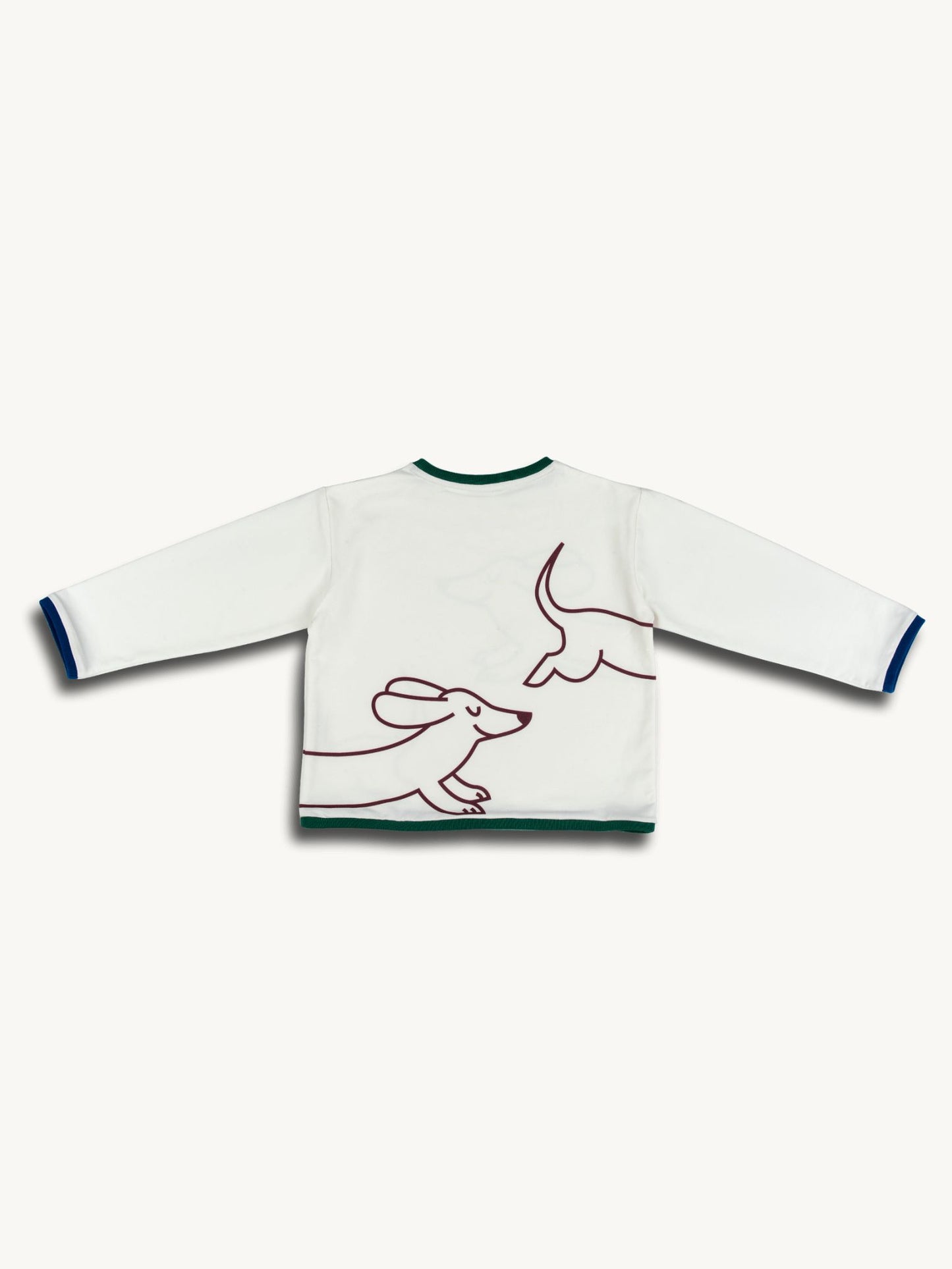 DACHSHUND LONGSLEEVE