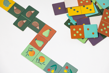 NATURE - DOMINOES