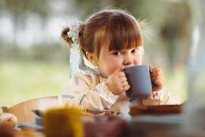 MILO THE DOG DISH MUSTARD