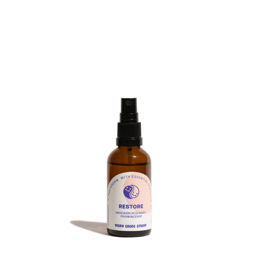 RESTORE / 50ml / ROOM & LINEN MIST