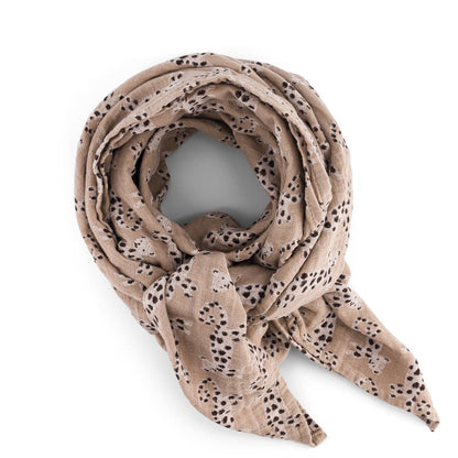 BIANCA SWADDLE BABY LEO: BABY LEO / L 110*110