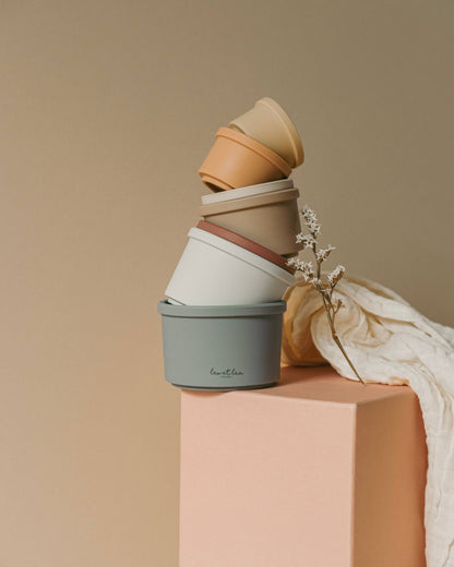 Bath Cup Toy - Stacking Cups