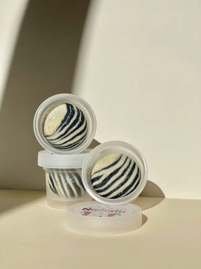 Noonchi Suzy The Zebra Grey 100g Cup