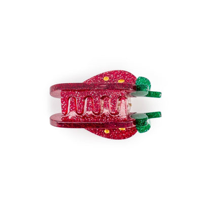 Mini tweezers - Strawberry