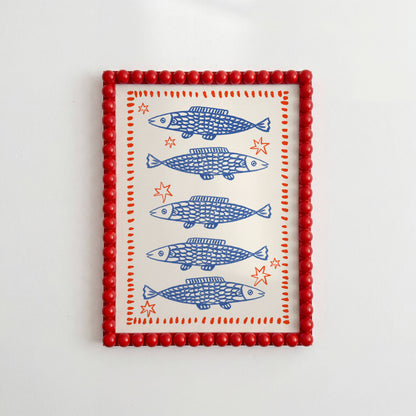 Summer time fish: Small