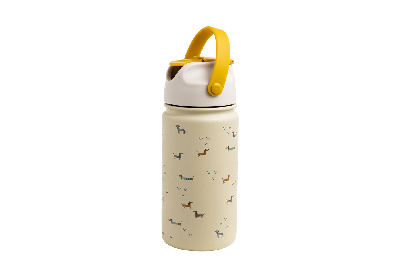 Insulated Stainless Steel Kids Bottle Teckel