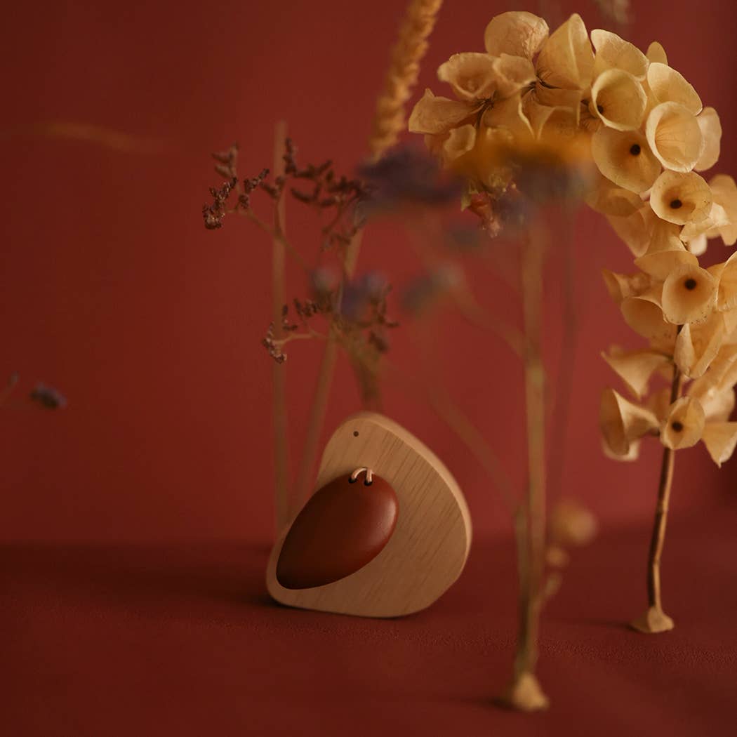 WOODEN SWALLOW 1+