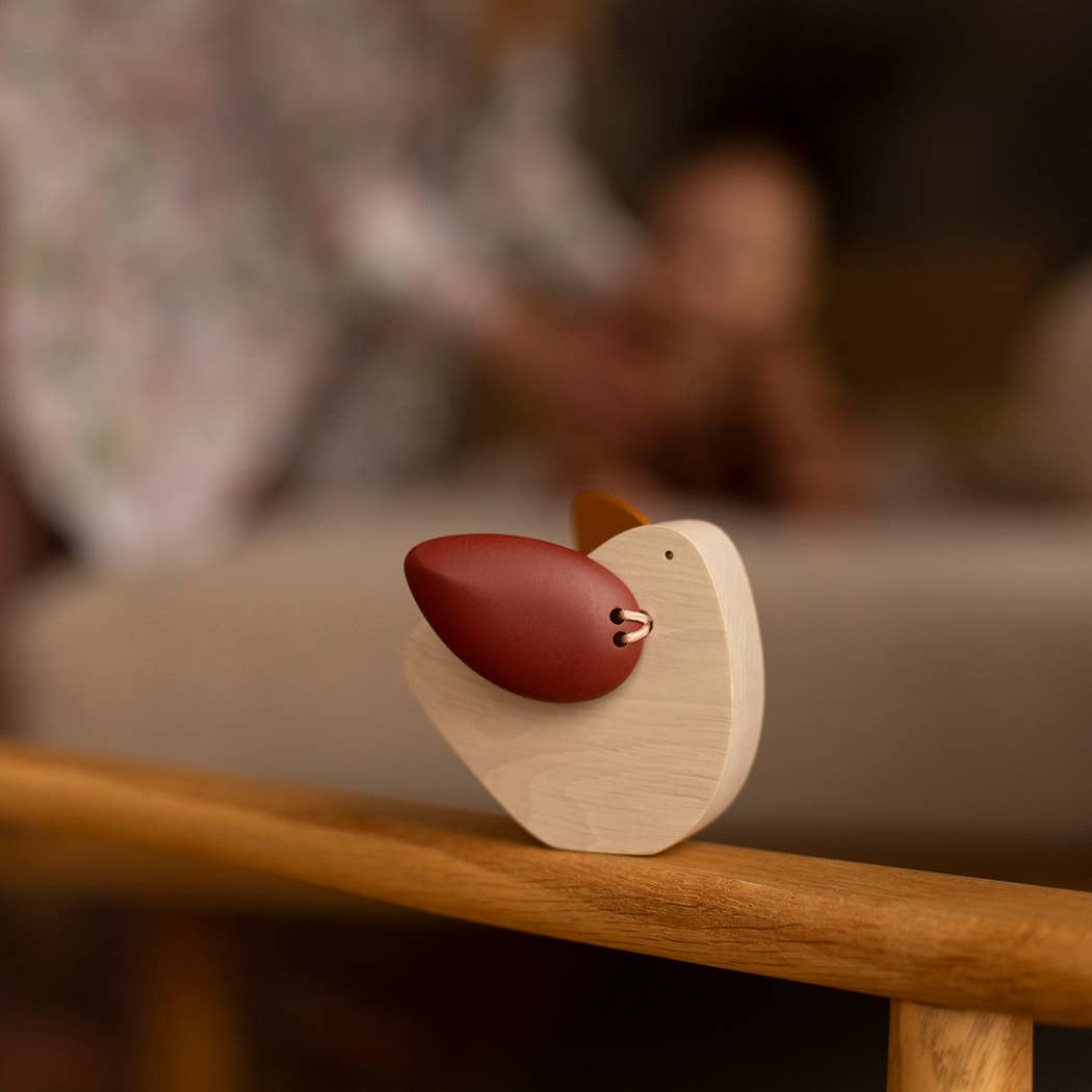 WOODEN SWALLOW 1+