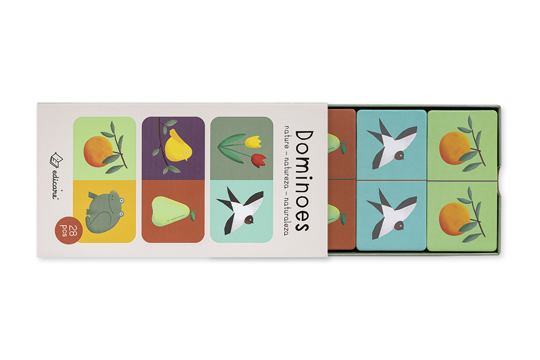 NATURE - DOMINOES
